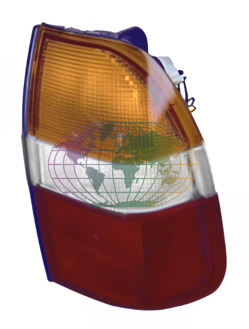 Bodermann Achterlicht 6257401