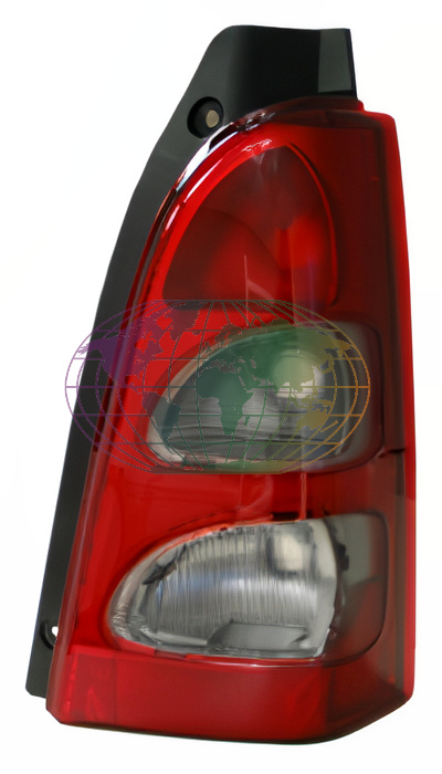 Bodermann Achterlicht 6405411