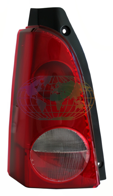 Bodermann Achterlicht 6405451