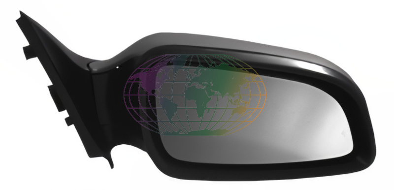 Bodermann Buitenspiegel 6420077