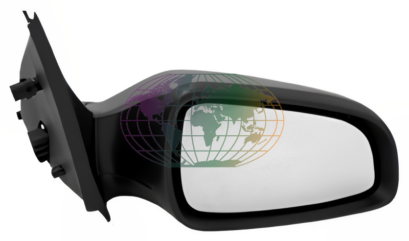 Bodermann Buitenspiegel 6420085