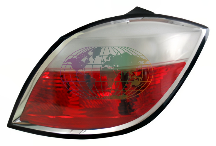 Bodermann Achterlicht 6420401