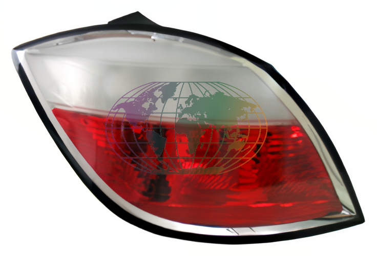 Bodermann Achterlicht 6420402