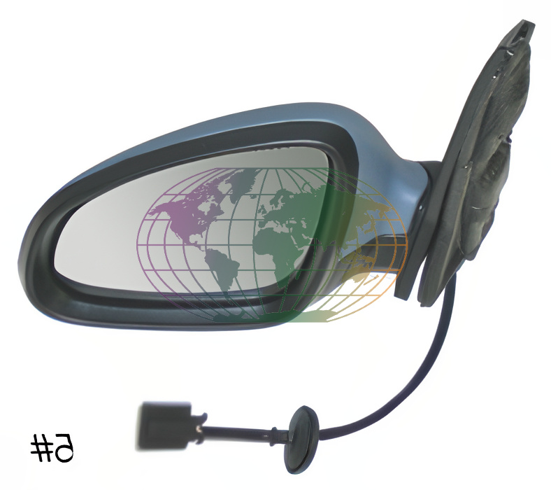 Bodermann Buitenspiegel 6421082