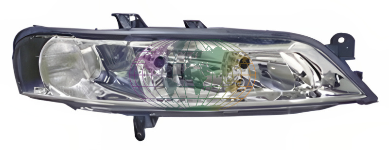 Bodermann Koplamp 6428263