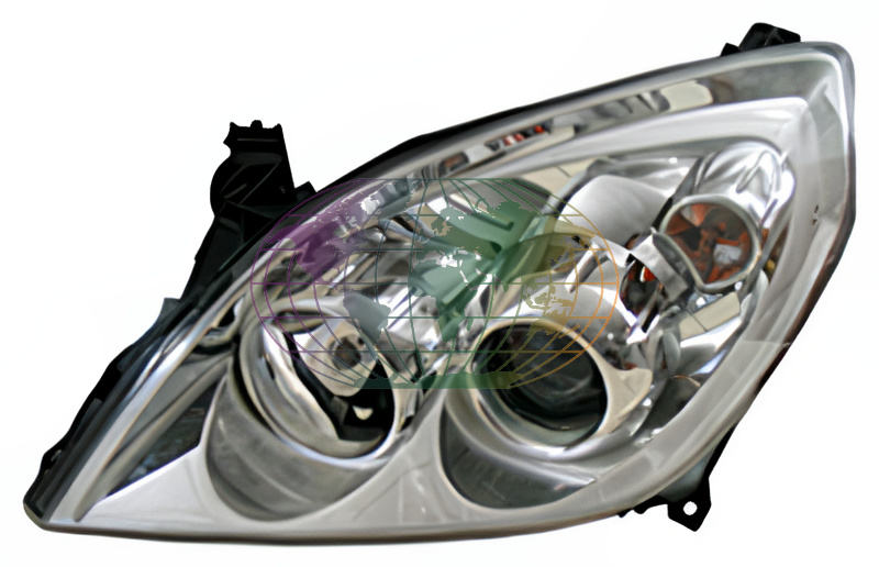 Bodermann Koplamp 6430254