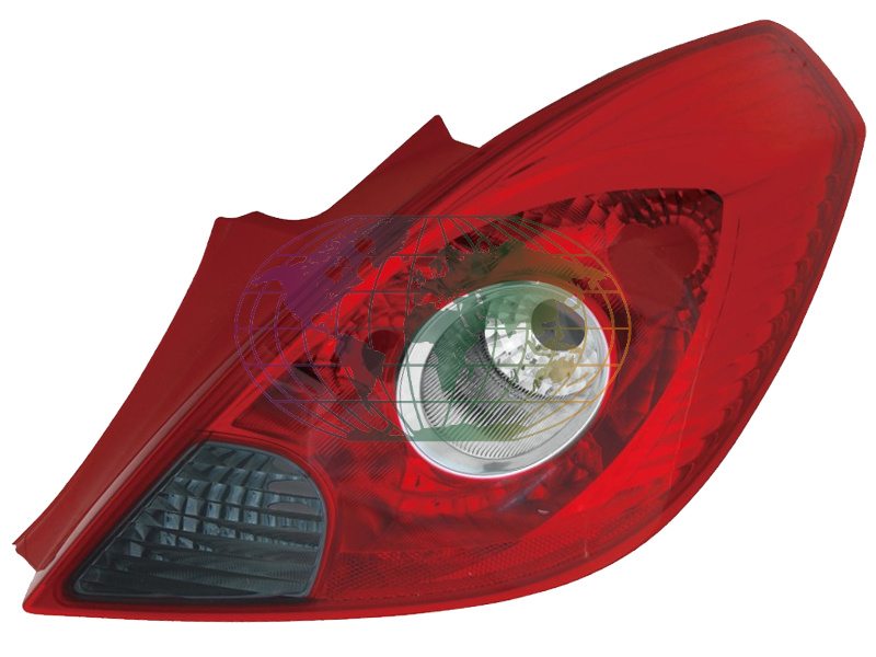 Bodermann Achterlicht 6443401