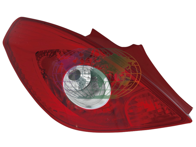 Bodermann Achterlicht 6443402