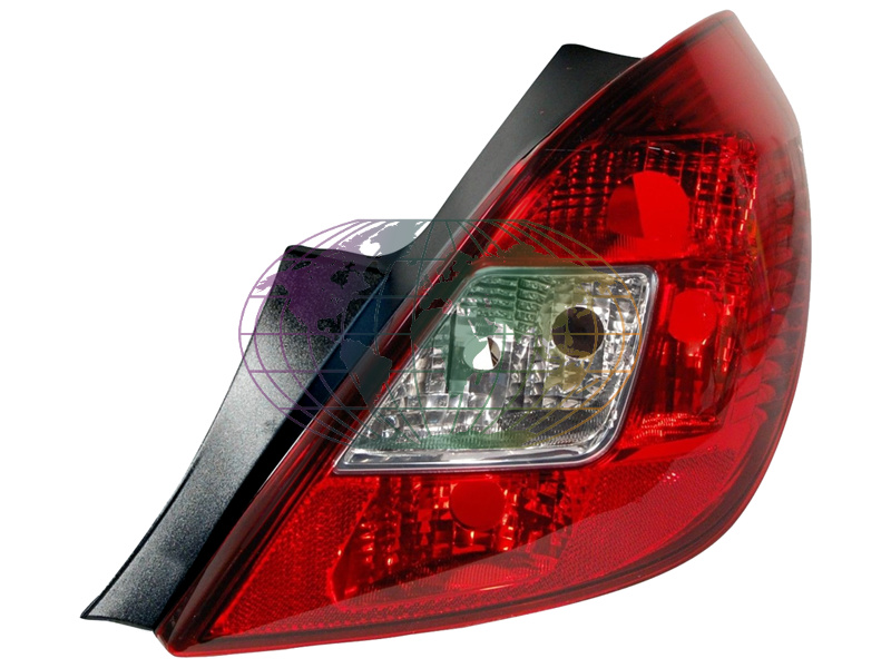 Bodermann Achterlicht 6443411