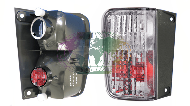 Bodermann Achterlicht 6481432