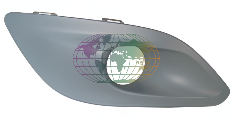 Bodermann Mistlamp onderdeel 6804361