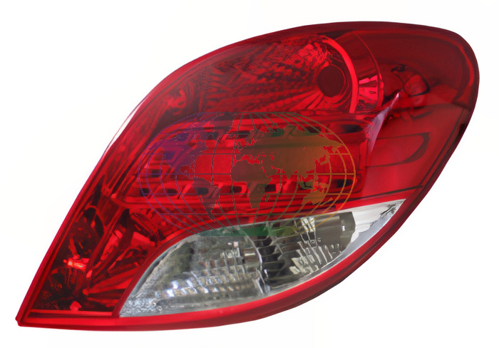 Bodermann Achterlicht 6886421