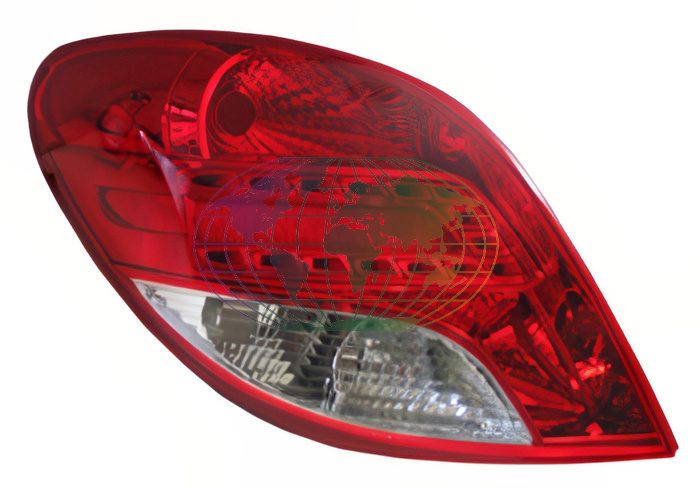 Bodermann Achterlicht 6886422