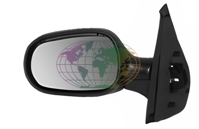 Bodermann Buitenspiegel 7201086