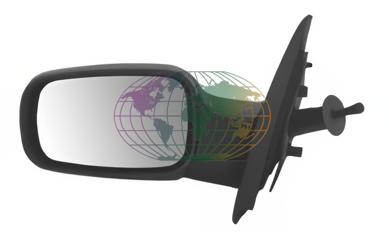 Bodermann Buitenspiegel 7202076