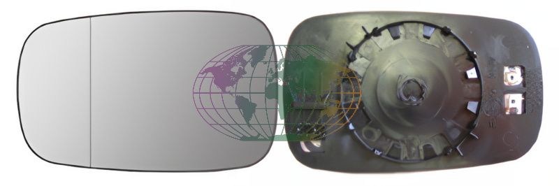 Bodermann Buitenspiegelglas 7202078