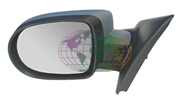 Bodermann Buitenspiegel 7203082