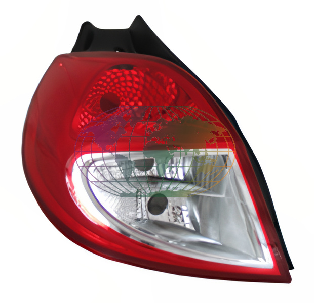 Bodermann Achterlicht 7203402