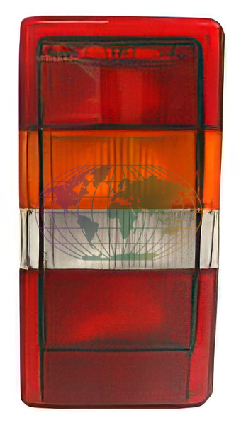Bodermann Achterlicht glas 7205402