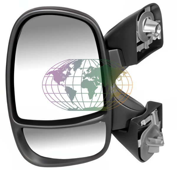 Bodermann Buitenspiegel 7206076