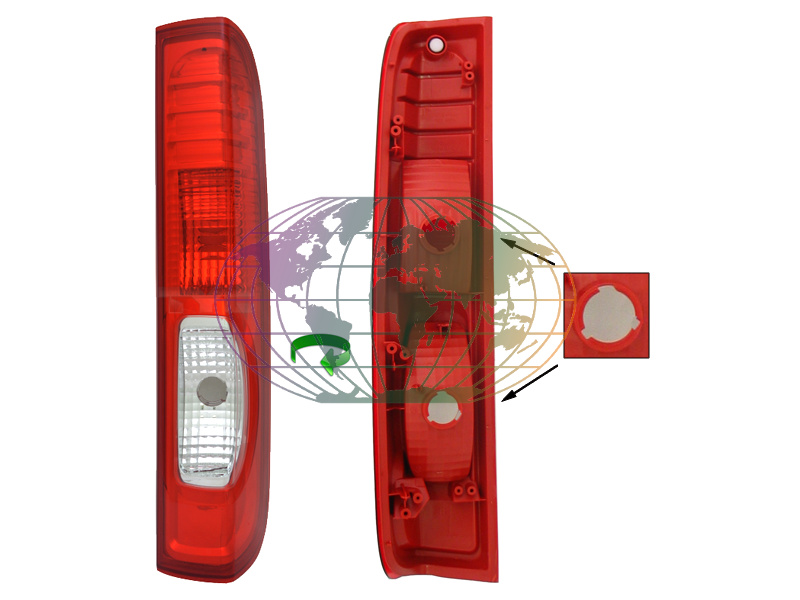 Bodermann Achterlicht 7207401