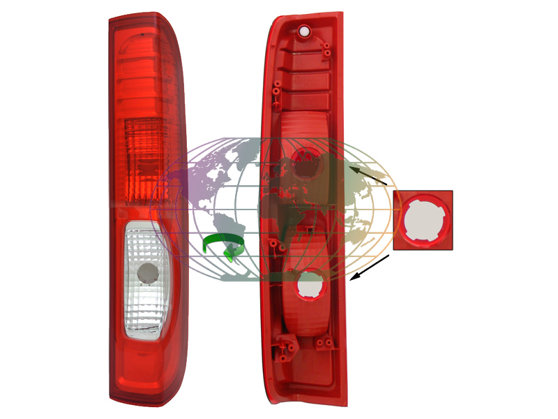 Bodermann Achterlicht 7207411