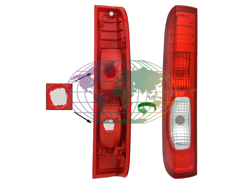 Bodermann Achterlicht 7207412