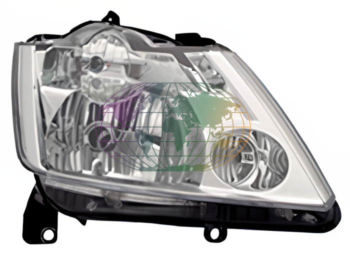 Bodermann Koplamp 7216273