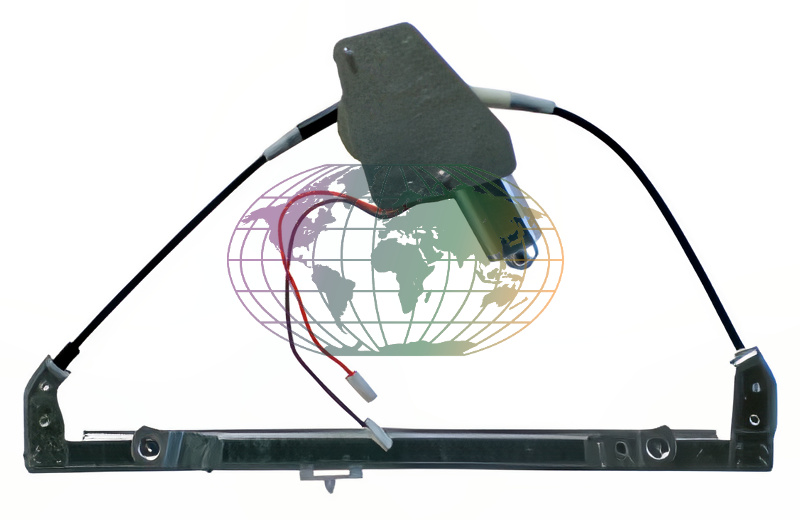 Bodermann Raammechanisme 7234761