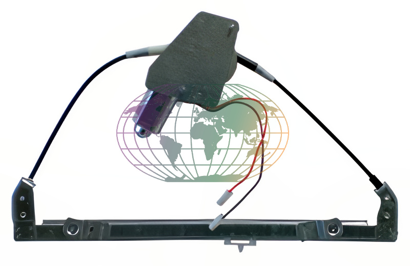 Bodermann Raammechanisme 7234762