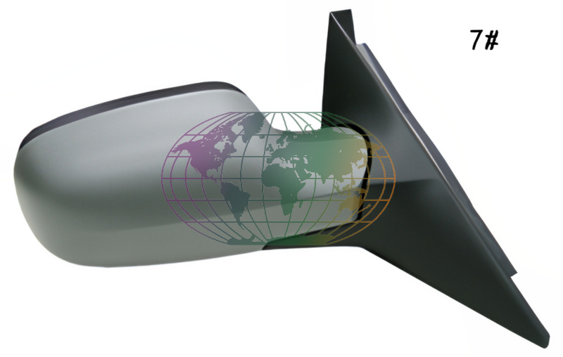 Bodermann Buitenspiegel 7237087