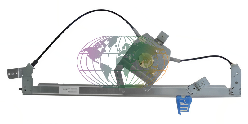 Bodermann Raammechanisme 7240761