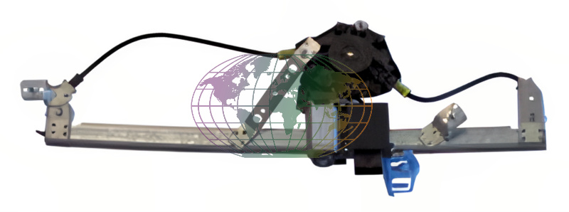 Bodermann Raammechanisme 7240763