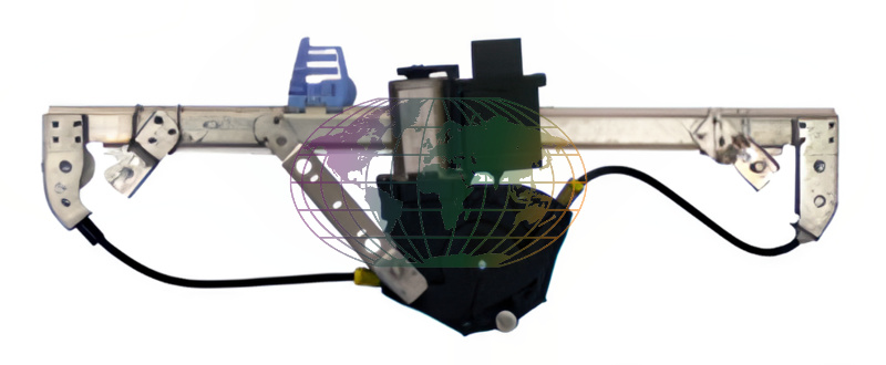 Bodermann Raammechanisme 7240767