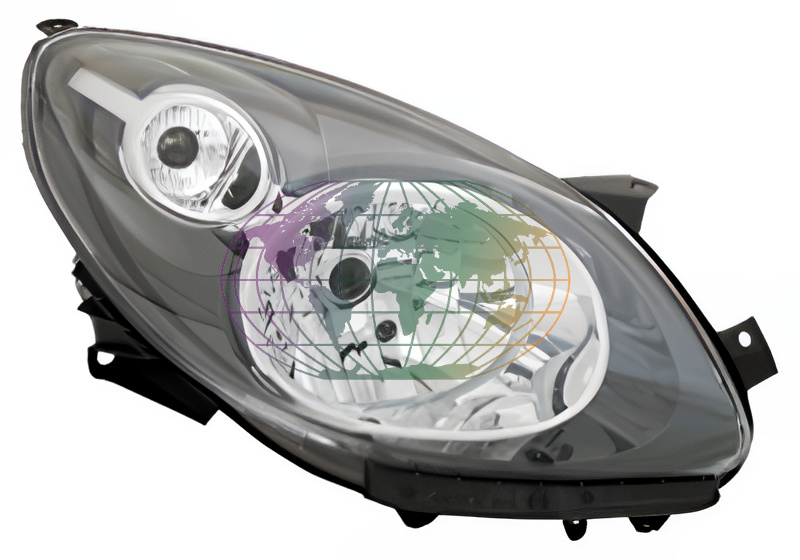 Bodermann Koplamp 7248277