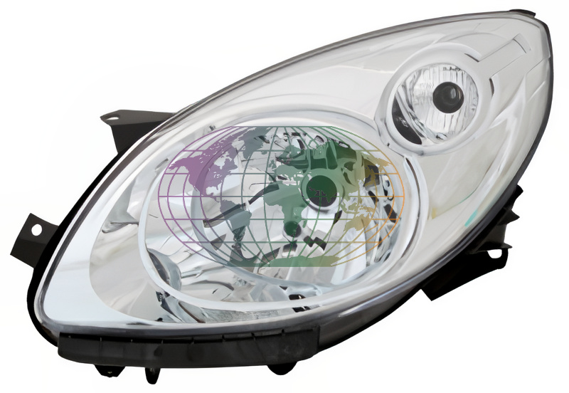 Bodermann Koplamp 7248286