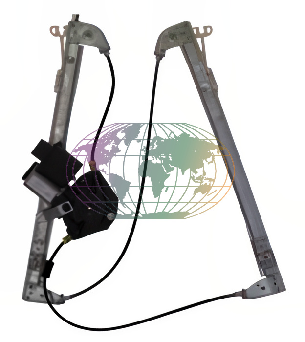 Bodermann Raammechanisme 7254763