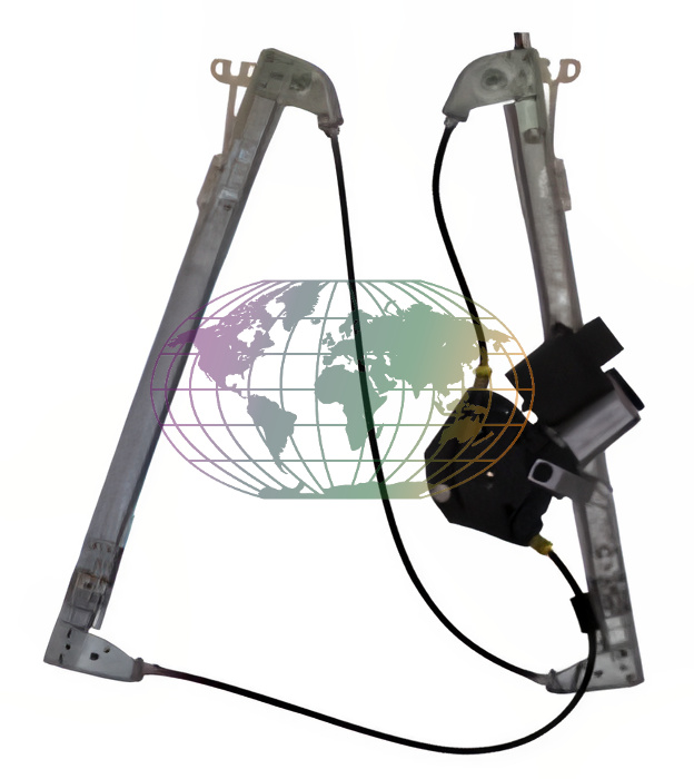 Bodermann Raammechanisme 7254764