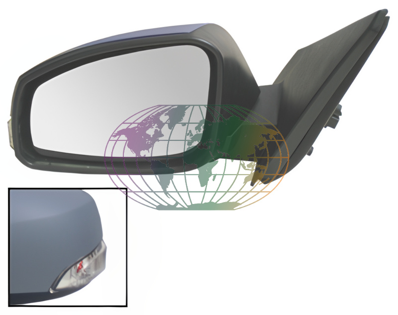 Bodermann Buitenspiegel 7278076