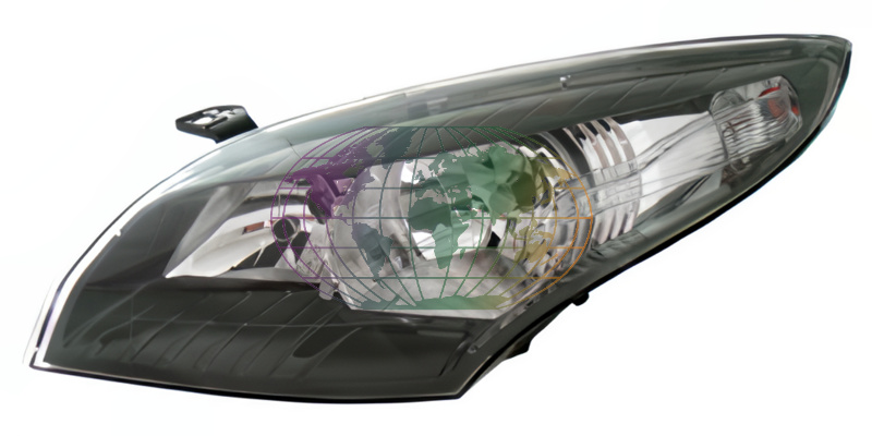 Bodermann Koplamp 7281286