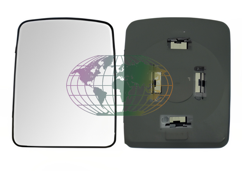 Bodermann Buitenspiegelglas 7295065