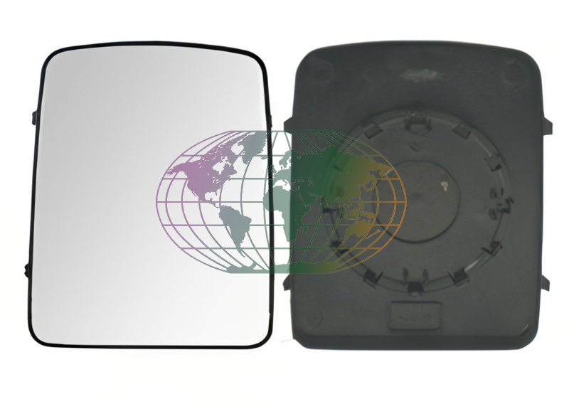 Bodermann Buitenspiegelglas 7295070