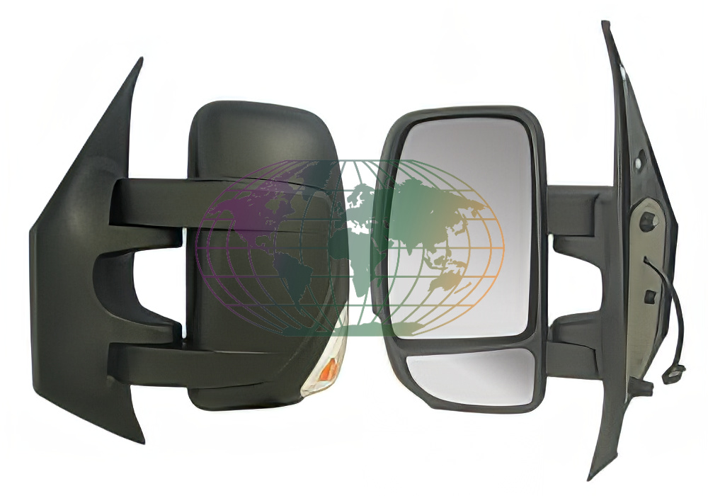 Bodermann Buitenspiegel 7297076