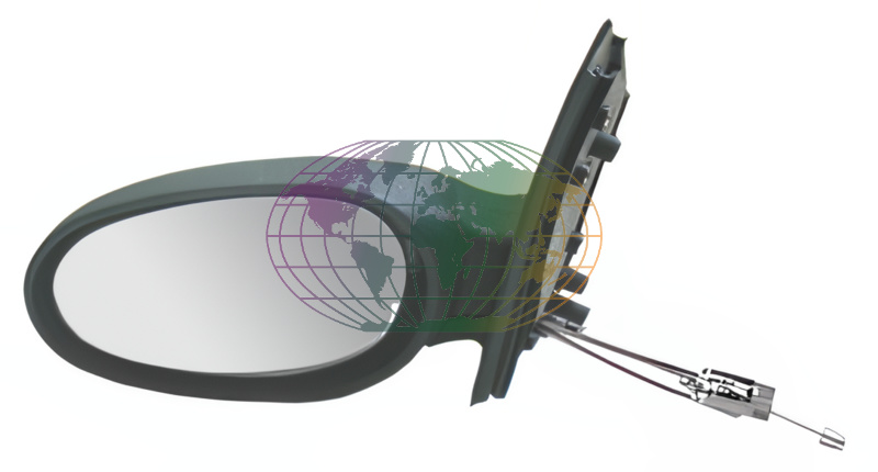 Bodermann Buitenspiegel 7401084