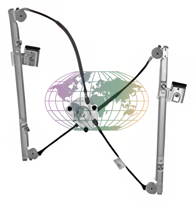 Bodermann Raammechanisme 7825761