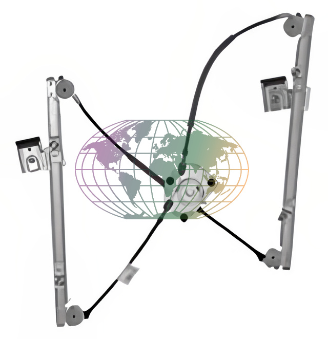 Bodermann Raammechanisme 7825762