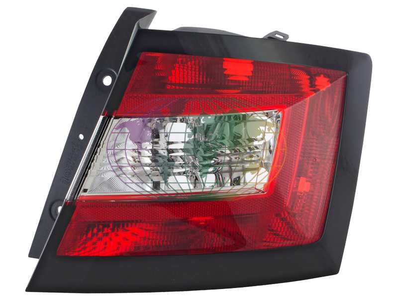 Bodermann Achterlicht 7829401