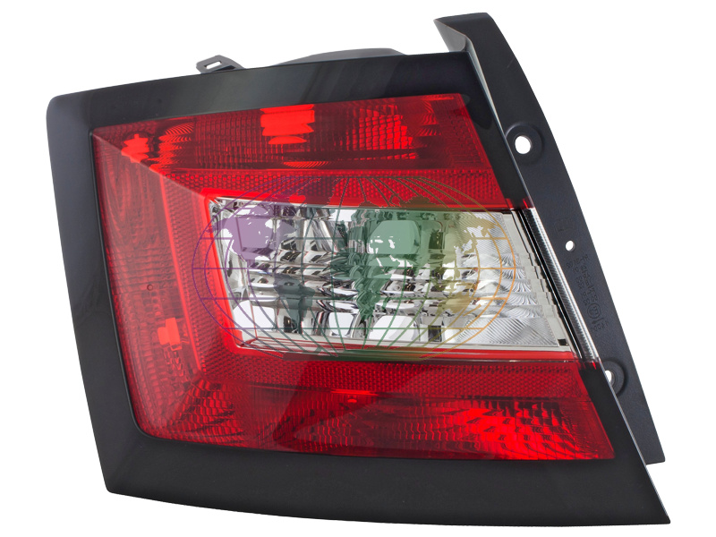 Bodermann Achterlicht 7829402