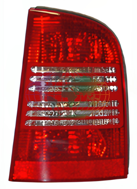 Bodermann Achterlicht 7851411