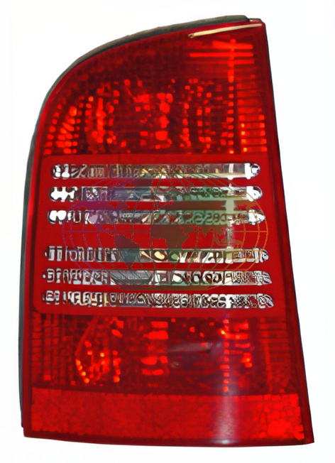 Bodermann Achterlicht 7851412